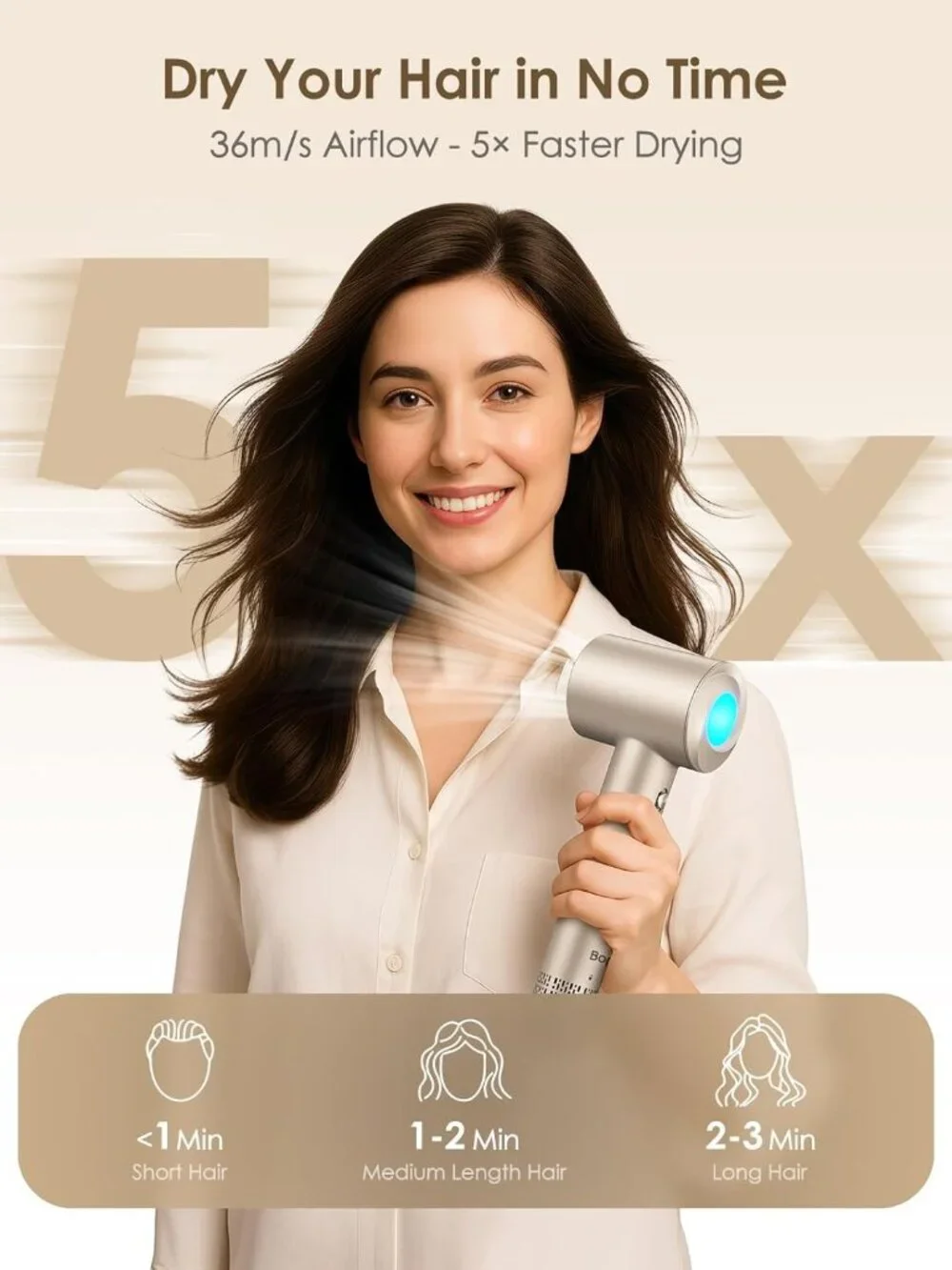 N/A hair dryer